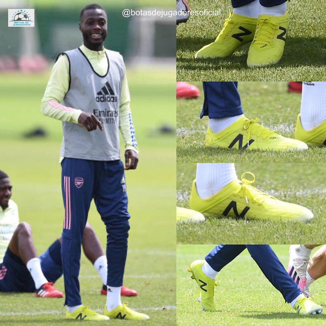 Nicolas pepe adidas sales